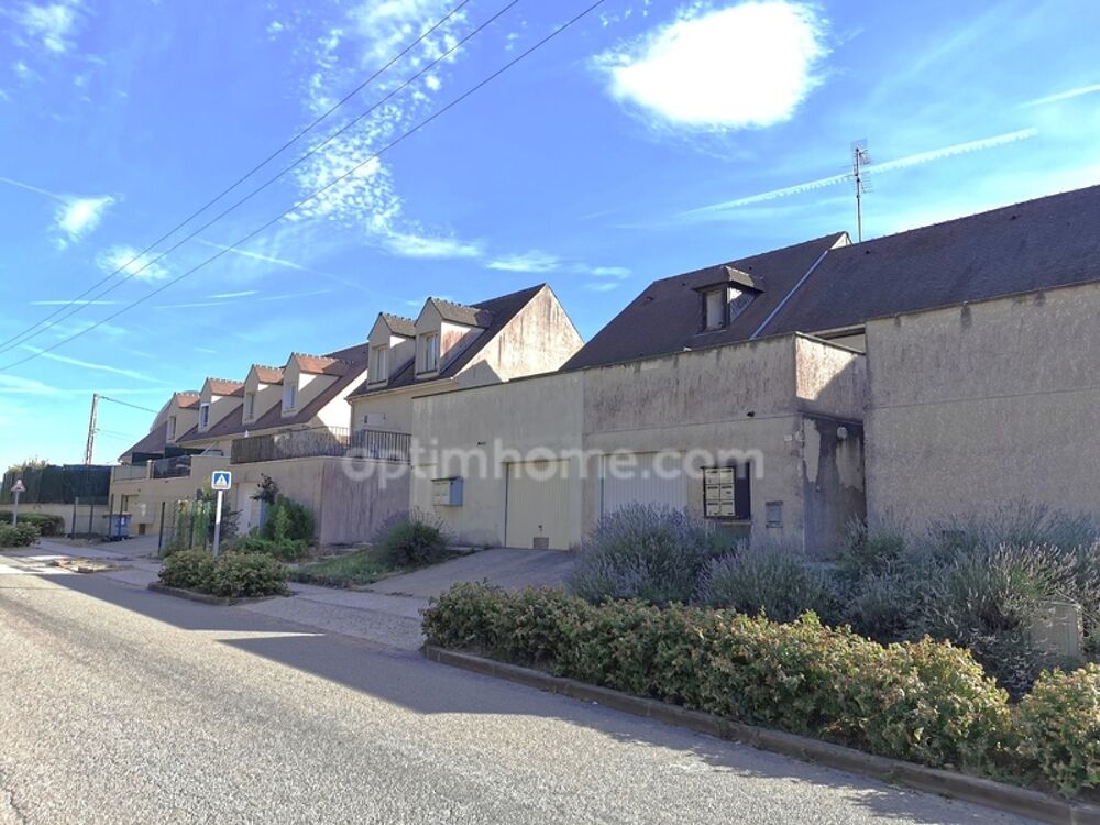 Appartement 1 pièce 21 m² à Moussy le Vieux