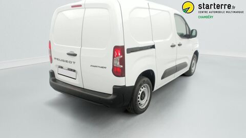 Partner Fourgon FGN DIESEL 100 CH M MANUELLE 2026 occasion 73420 Voglans