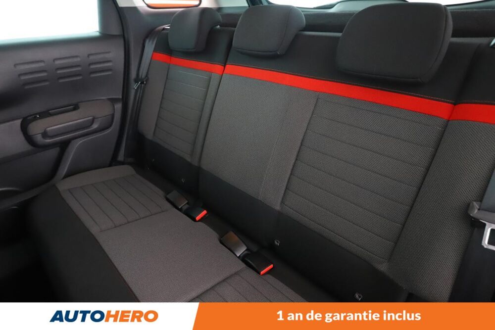 C3 Aircross 1.2 PureTech Feel BV6 110 ch 2019 occasion 92130 Issy-les-Moulineaux