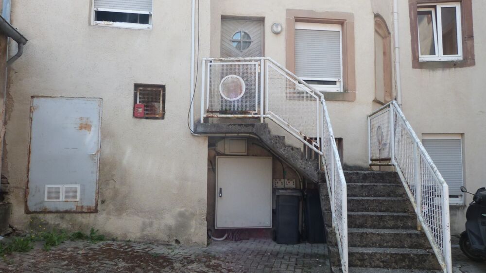 Vente Appartement Appartement à vendre 2 pièces BITCHE (57) Bitche