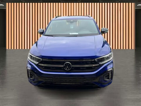 T-ROC 1.5 TSI R-Line Black Style 2023 occasion 33000 Bordeaux