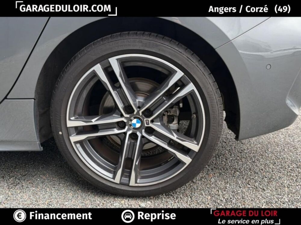 S&eacute;rie 1 III 118d BVA8 M Sport 2022 occasion 49140 Corz&eacute;