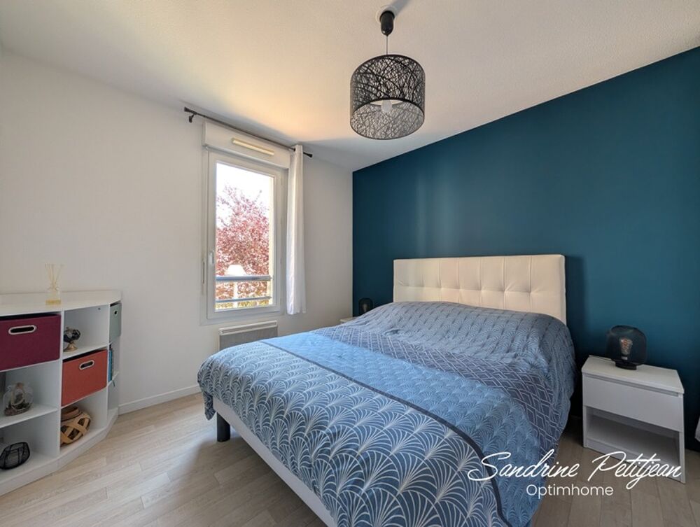 Vente Appartement A vendre - Appartement T2 de 41.39m² - 1 chambre - avec Garage - Saint Marcel en Dombes 01390 Saint marcel