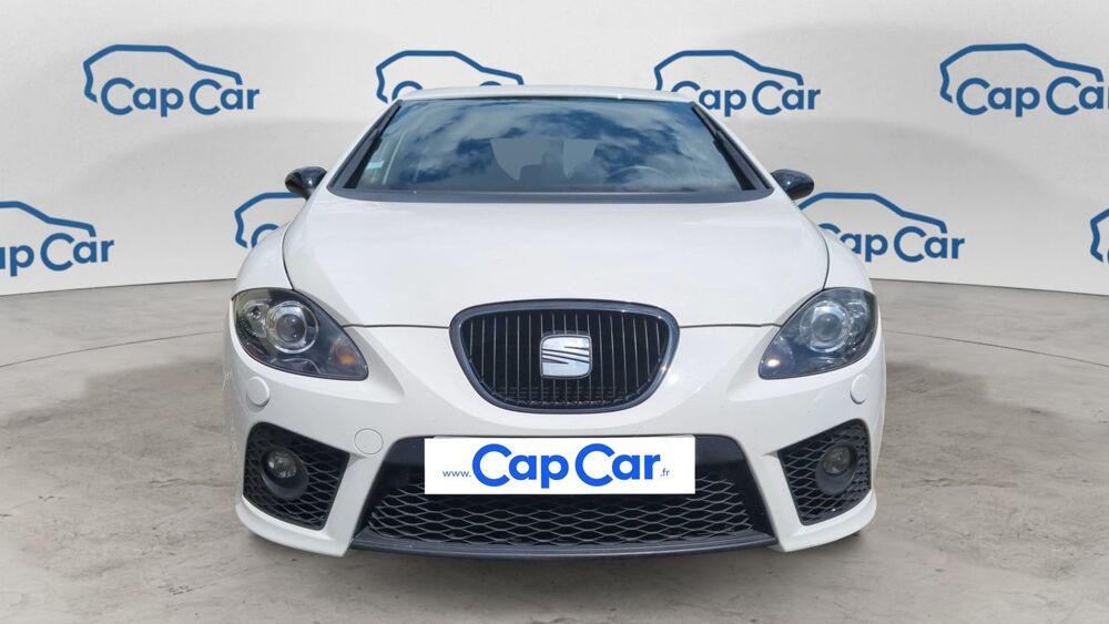 Leon Cupra II 2.0 TSI 240 - Premi&egrave;re main Entretien constructeur 2009 occasion 69340 Francheville