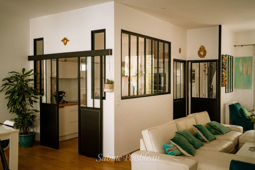 Vente Maison Saumur 49400 maison à vendre 198 m² habitable - petit jardin - 6 chambres - bureau Saumur