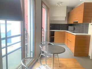  Appartement à louer 1 pièce 22 m²