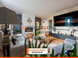  Maison à vendre 6 pièces 131 m²