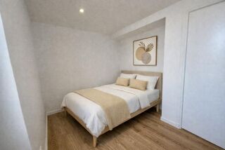  Appartement � vendre 3 pi�ces 44 m�