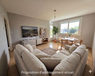  Appartement à vendre 3 pièces 63 m²