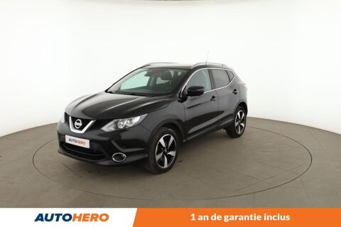 Nissan Qashqai 1.2 DIG-T N-Connecta 115 ch 2017 occasion Issy-les-Moulineaux 92130