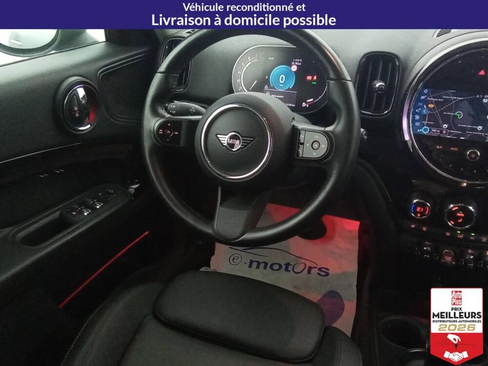Countryman 136 BVA7 Cooper Essential 2023 occasion 10150 Lavau