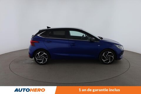 i20 1.0 T-GDi Hybrid 48V Executive DCT-7 100 ch 2020 occasion 92130 Issy-les-Moulineaux