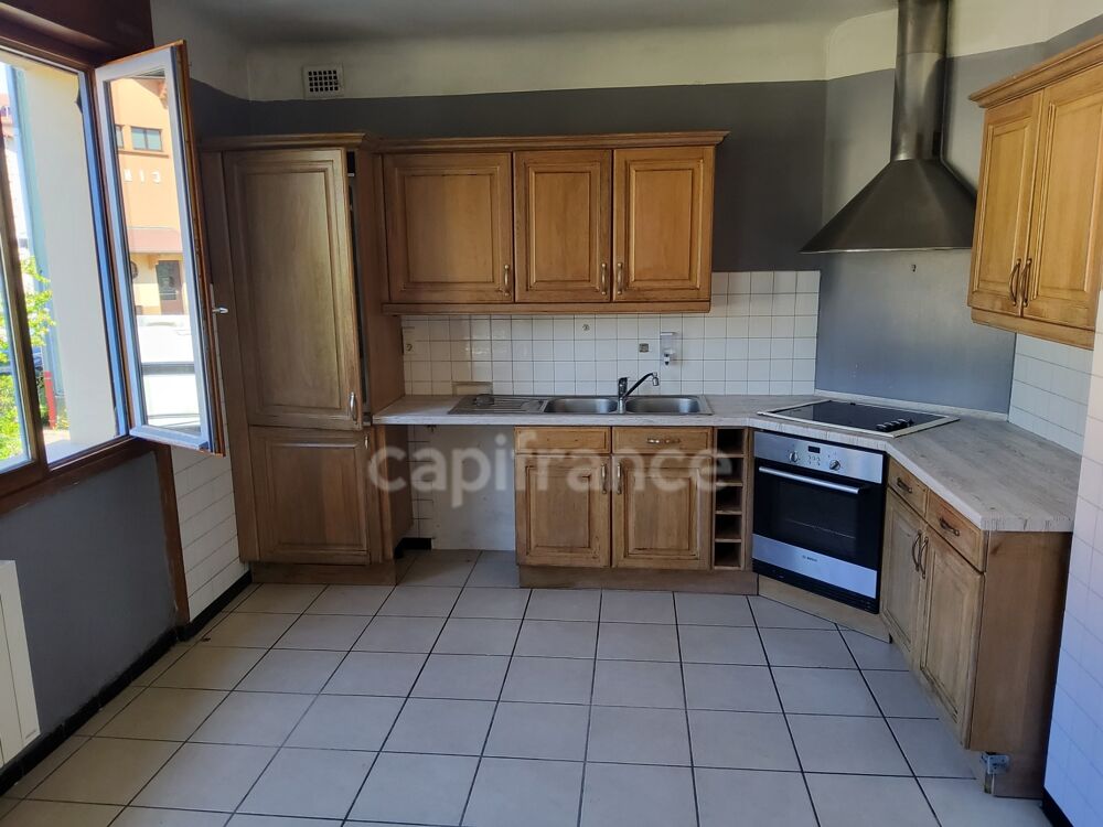 Maison à vendre 7 pièces SEYSSEL (74) 35 min d'Annecy, 35 min de Genève