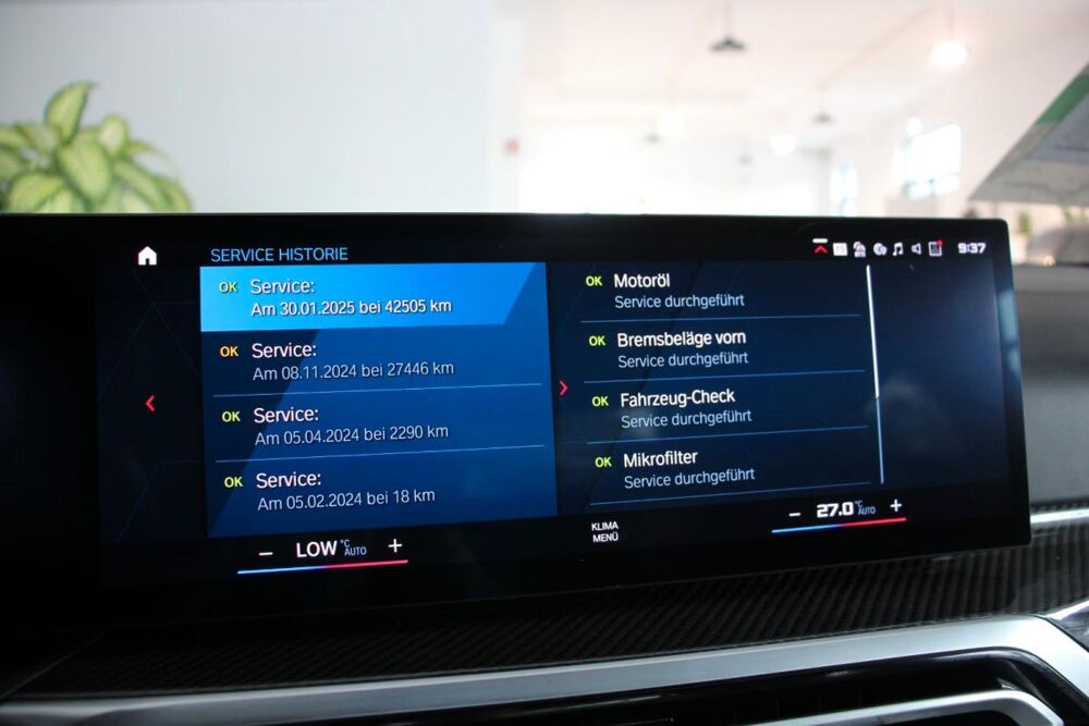 M4 Competition xDrive – ACC, Harman Kardon, Individual 2024 occasion 33000 Bordeaux