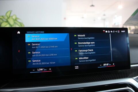 M4 Competition xDrive – ACC, Harman Kardon, Individual 2024 occasion 33000 Bordeaux
