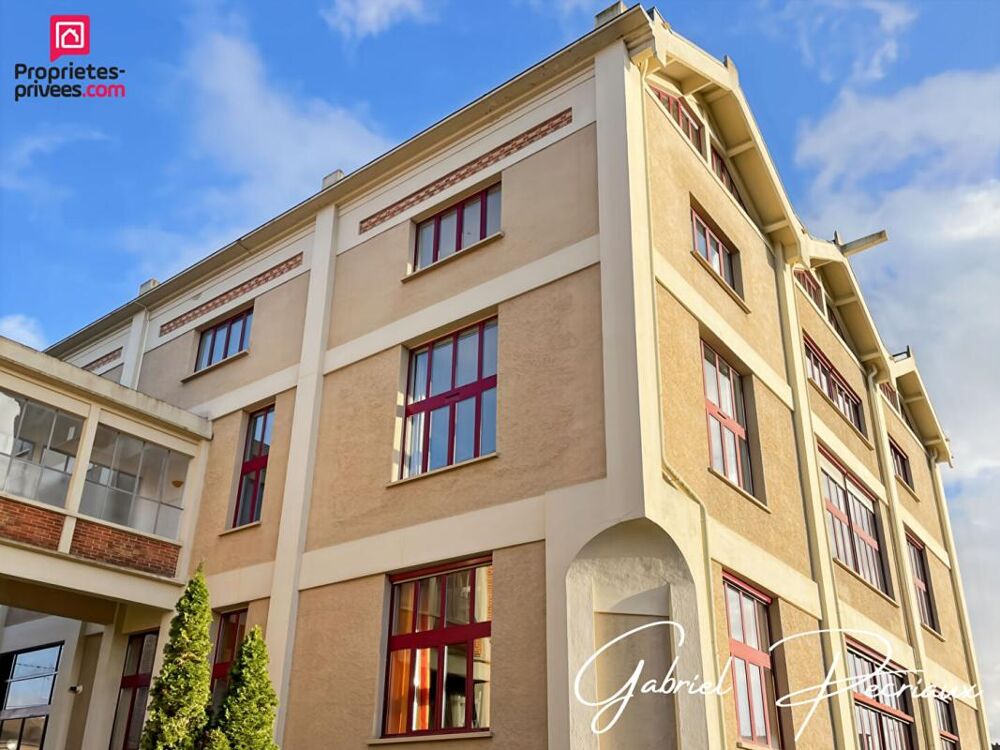 Loft 5 pièce(s) 96 m2