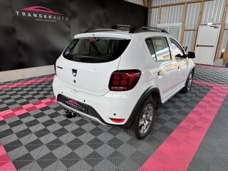 Sandero Stepway 2019 occasion 56120 Les Forges De Lanouee