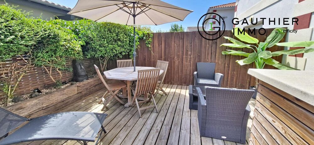 Vente Maison Pavillon Gujan mestras