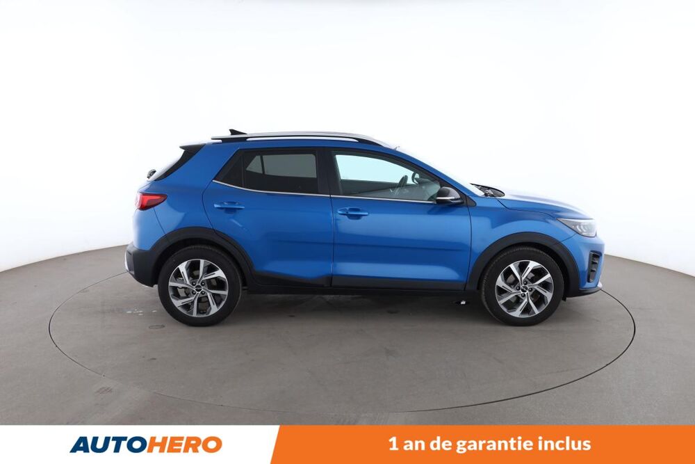 Stonic 1.0 T-GDi GT Line DCT7 100 ch 2024 occasion 92130 Issy-les-Moulineaux