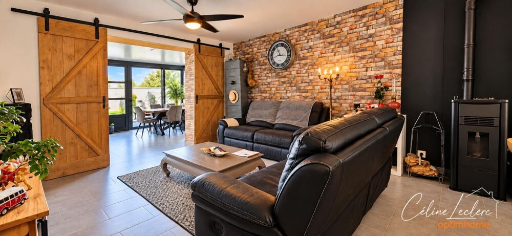 Vente Maison ? À VENDRE – AIZENAY – MAISON INDIVIDUELLE DE VILLE – 3 CHAMBRES Aizenay
