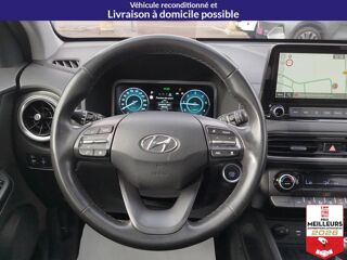 Kona CRDi 136 DCT-7 Hybrid 48V Executive +Toit +At 2022 occasion 10150 Lavau