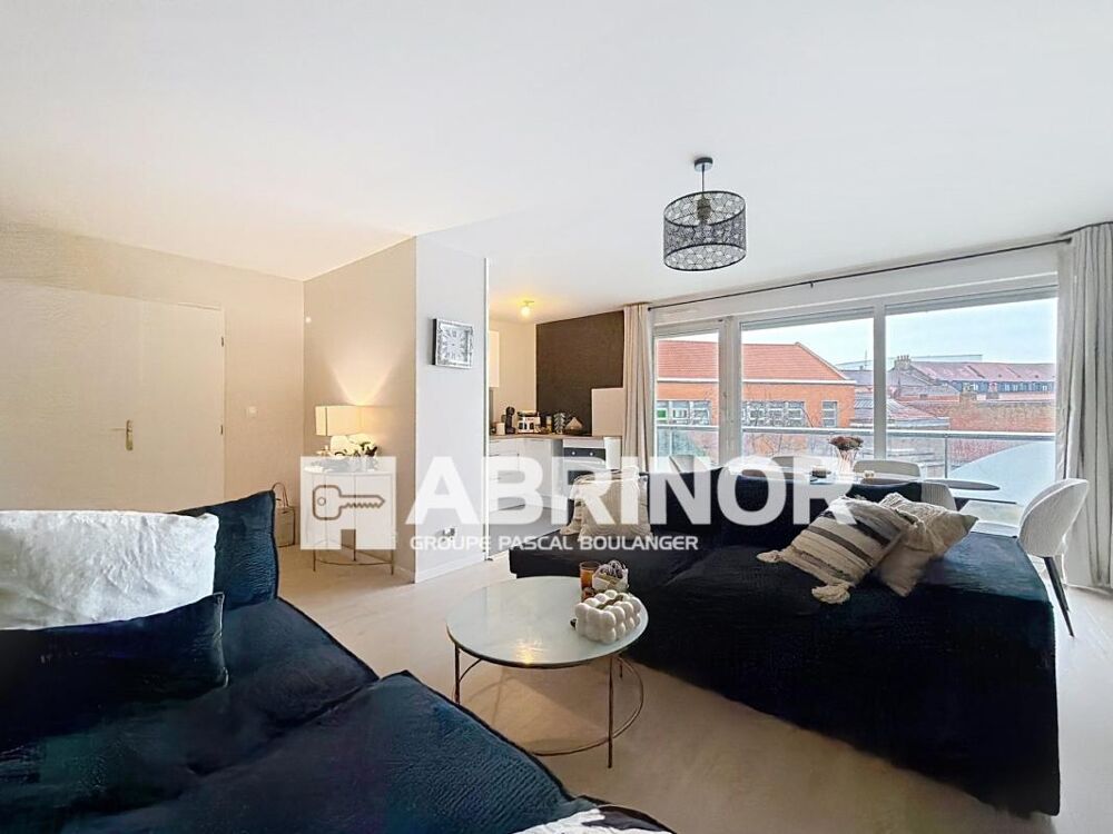 Vente Appartement ROUBAIX - A proximité du Parc BARBIEUX Roubaix