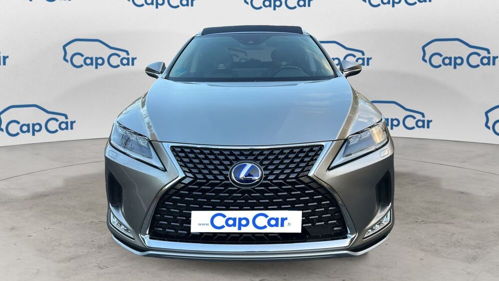 RX IV 3.5 VVTi 313 Hybrid AWD E-CVT Luxe 2021 occasion 95600 Eaubonne