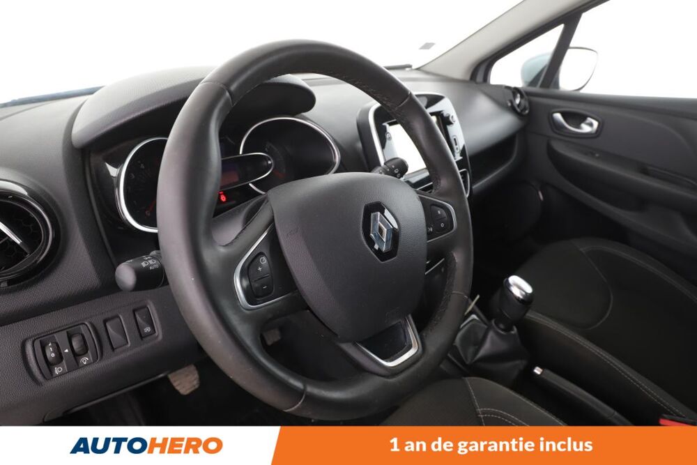 Clio 1.5 dCi Energy Zen 75 ch 2018 occasion 92130 Issy-les-Moulineaux