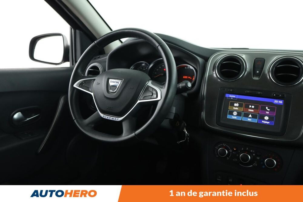 Sandero Stepway 0.9 TCe 90 ch 2017 occasion 92130 Issy-les-Moulineaux