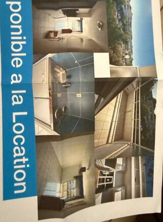  Appartement à louer 1 pièce 24 m²
