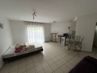  Appartement à louer 1 pièce 30 m²