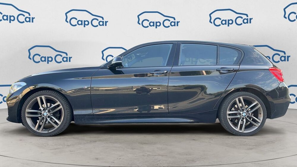 S&eacute;rie 1 (F20) 118d 150 BVA M Sport Ultimate 2019 occasion 48000 Mende