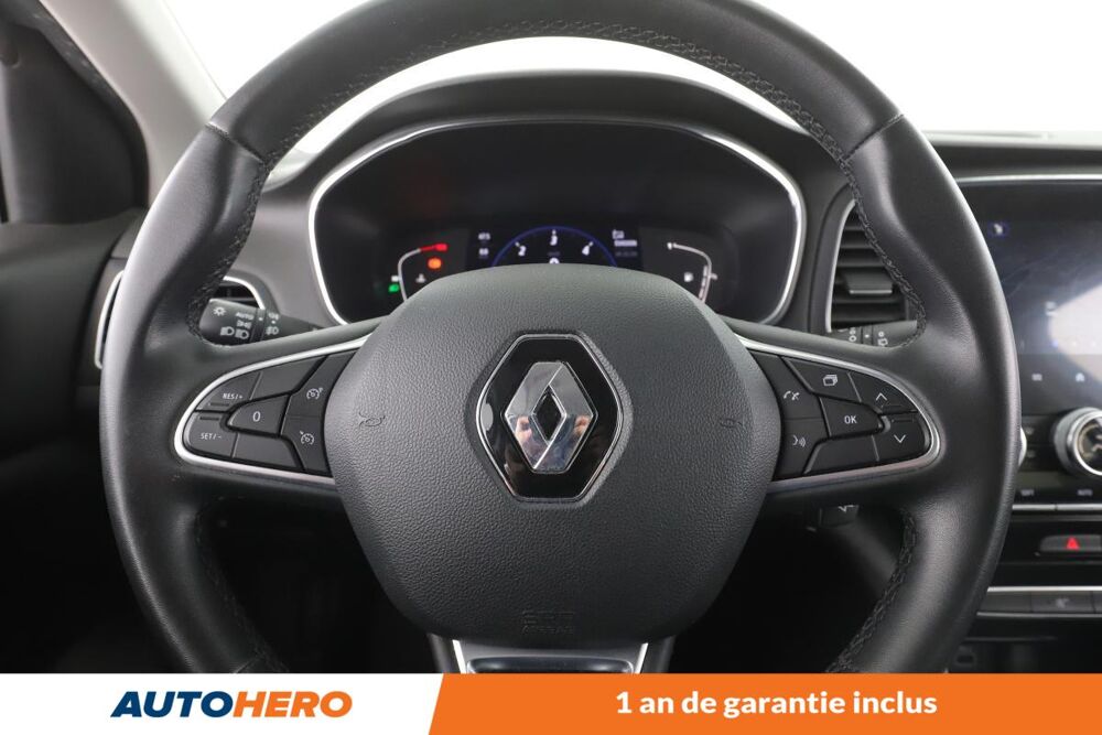M&eacute;gane 1.5 dCi Blue Business 115 ch 2020 occasion 92130 Issy-les-Moulineaux
