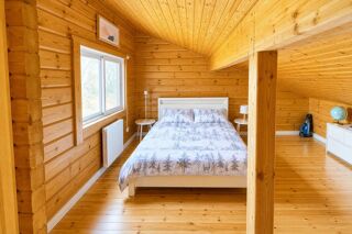  Chalet à vendre 4 pièces 110 m²