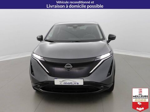 Ariya Electrique 63kWh 218 ch - Advance 2022 occasion 10150 Lavau