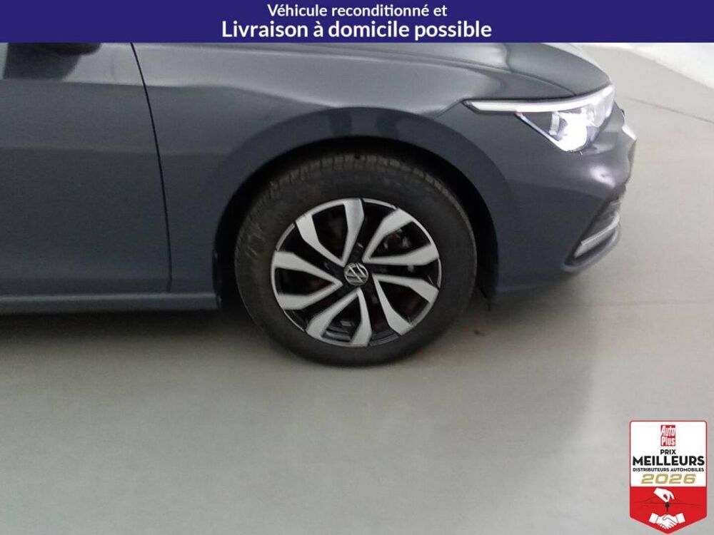 Golf TSI OPF 110 Active 2022 occasion 10150 Lavau
