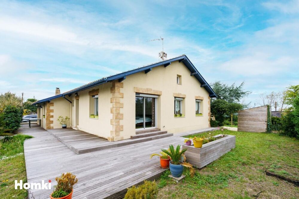 à vendre  Maison Anglet (64600)