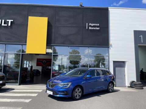 Renault Mégane IV E-TECH Plug-In Hybride 160 - 21N Intens 2021 occasion Bellegarde-en-Forez 42210