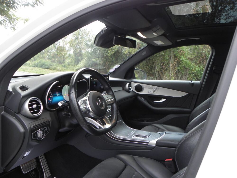 Classe GLC 300 DE 194ch +122ch 4Matic AMG Line 9G-Tronic • 2&egrave;me main En 2022 occasion 57640 Malroy