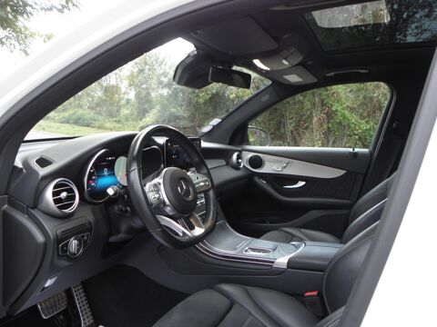 Classe GLC 300 DE 194ch +122ch 4Matic AMG Line 9G-Tronic • 2&egrave;me main En 2022 occasion 57640 Malroy