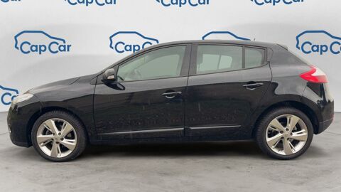 M&eacute;gane III 1.5 dCi 110 EDC6 Dynamique - Automatique 2012 occasion 60510 Bresles