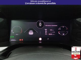 Grandland Diesel 130 BVA8 Elegance 2023 occasion 78200 Buchelay