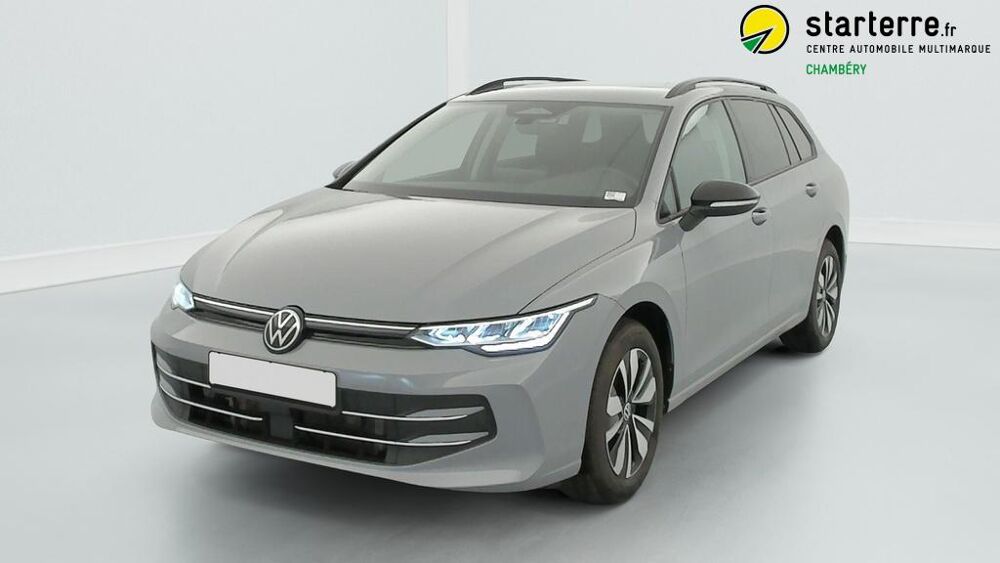 Golf 8 SW 1.5 TSI EVO2 116 BVM6 LIFE PLUS 2025 occasion 73420 Voglans