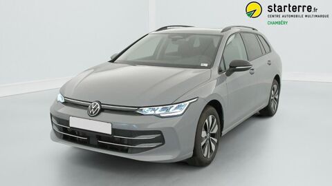 Golf 8 SW 1.5 TSI EVO2 116 BVM6 LIFE PLUS 2025 occasion 73420 Voglans