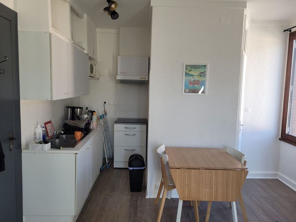 Location Appartement Studio de 23m2 à louer sur Aix-les-Bains Aix les bains