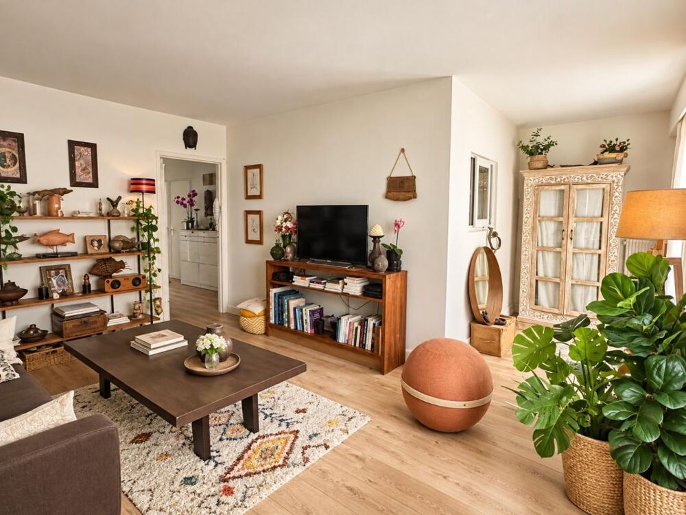 Vente Appartement Appartement bourgeois Boulogne billancourt