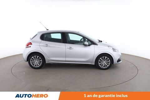 208 1.2 PureTech Allure 5P 110 ch 2018 occasion 92130 Issy-les-Moulineaux