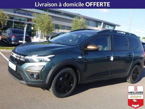 Dacia Jogger ECO-G 100 7 places Extreme+ +Si&egrave;ges AV cha 2025 occasion Lavau 10150
