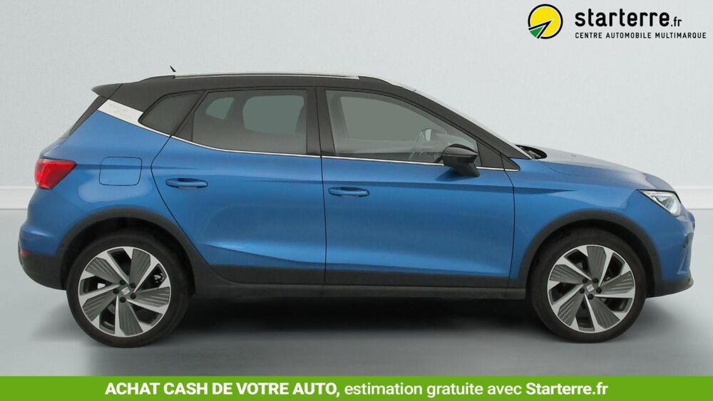 Arona 1.0 TSI 95 CH START/STOP BVM5 FR 2024 occasion 69190 Saint-Fons
