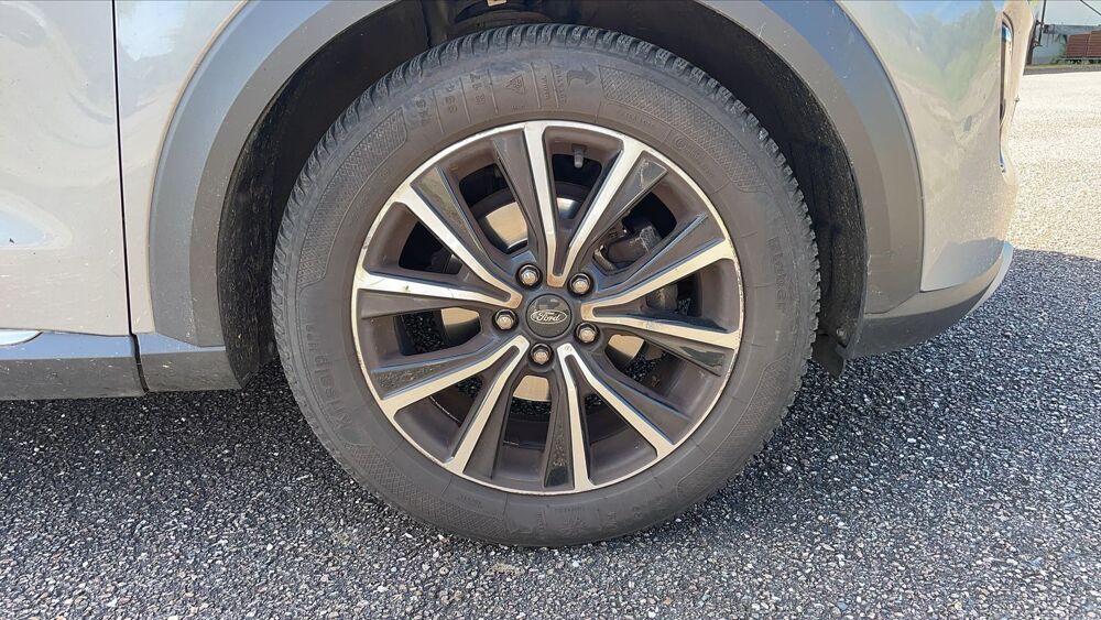Puma 1.0 ECOBOOST 125.0 Titanium 2021 occasion 70160 Faverney